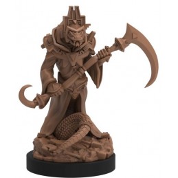 STEAMFORGED GAMES EPIC ENCOUNTERS CHAMBERS OF THE SERPENT FOLK SET MINIATURES