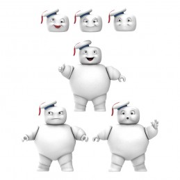 HASBRO GHOSTBUSTERS AFTERLIFE PLASMA SERIES MINI-PUFTS 3-PACK ACTION FIGURE