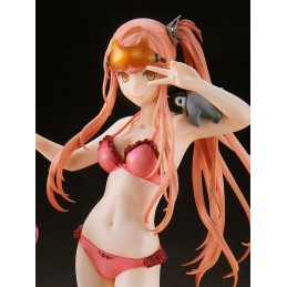 ORANGE ROUGE FATE/GRAND ORDER QUEEN MEDB SUMMER QUEENS VER. STATUE FIGURE