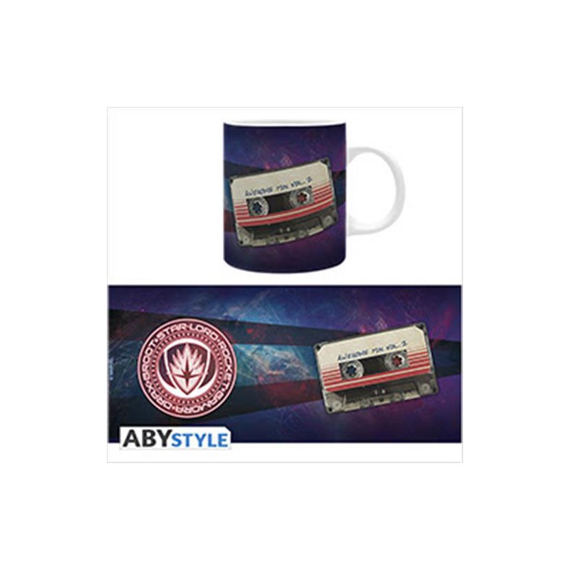 ABYSTYLE MARVEL GUARDIANS OF THE GALAXY CERAMIC MUG