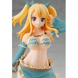 GOOD SMILE COMPANY FAIRY TAIL LUCY HEARTFILIA AQUARIUS POP UP PARADE STATUE FIGURE