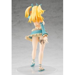 GOOD SMILE COMPANY FAIRY TAIL LUCY HEARTFILIA AQUARIUS POP UP PARADE STATUE FIGURE