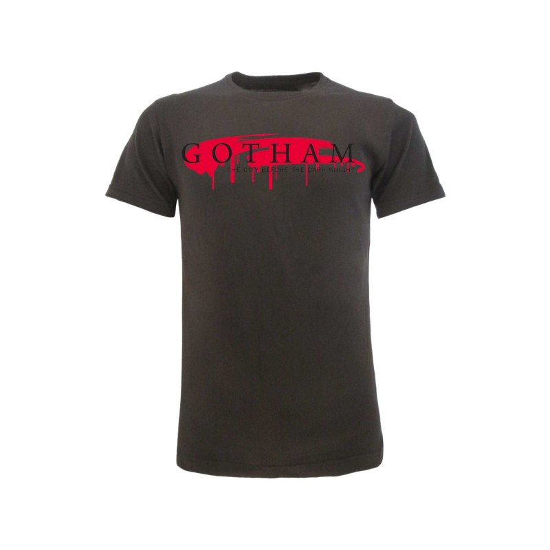 MAGLIA T SHIRT GOTHAM MAGLIA T SHIRT GOTHAM