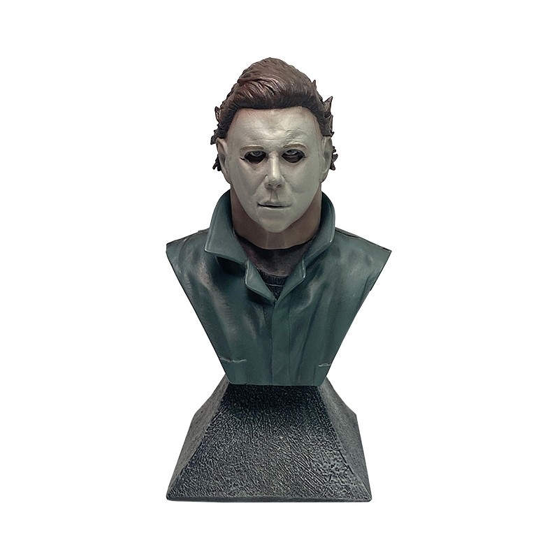 TRICK OR TREAT STUDIOS HALLOWEEN 1978 MICHAEL MYERS MINI BUST STATUE RESIN FIGURE