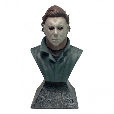 HALLOWEEN 1978 MICHAEL MYERS MINI BUST STATUE RESIN FIGURE