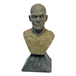 TRICK OR TREAT STUDIOS UNIVERSAL MONSTERS THE MUMMY MINI BUST STATUE RESIN FIGURE