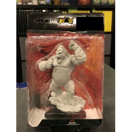 WIZKIDS DUNGEONS AND DRAGONS NOLZUR'S GIANT APE GIANT SIZED MINIATURE