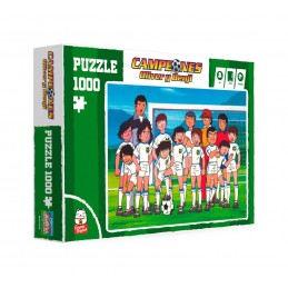 SD TOYS CAPITAN TSUBASA HOLLY E BENJI 1000 PCS PUZZLE