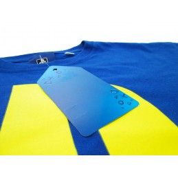 MAGLIA T SHIRT SONY PLAYSTATION LOGO ROSA