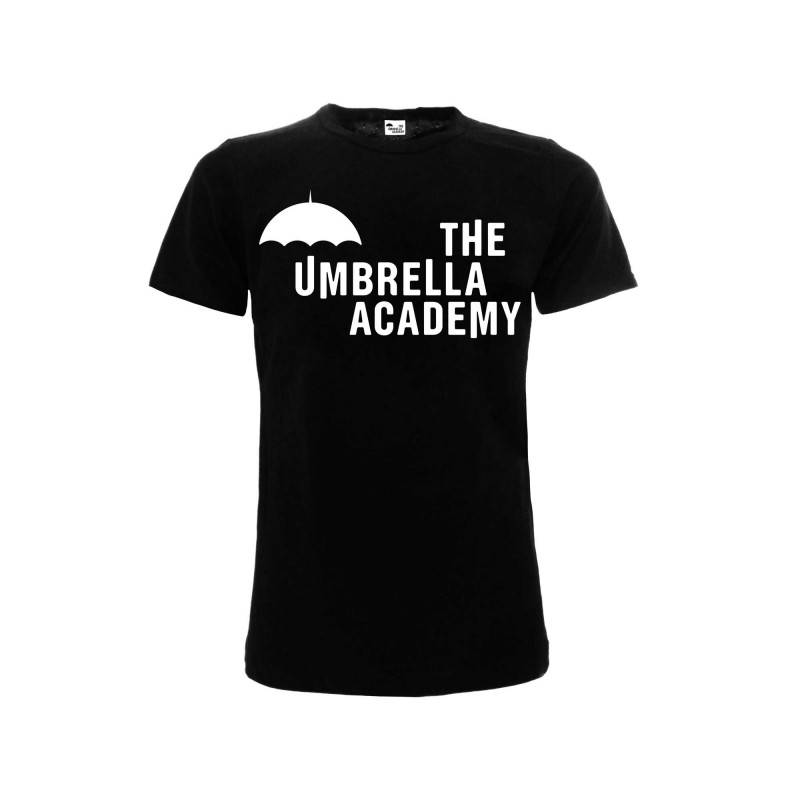 T SHIRT THE UMBRELLA ACADEMY LOGO T SHIRT THE UMBRELLA ACADEMY LOGO