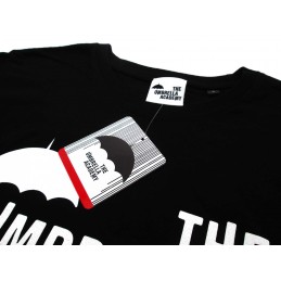 T SHIRT THE UMBRELLA ACADEMY LOGO