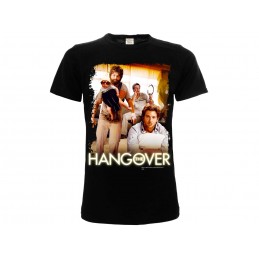 T SHIRT THE HANGOVER