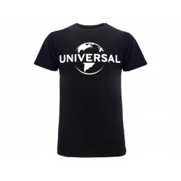 T SHIRT UNIVERSAL STUDIOS LOGO