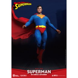 BEAST KINGDOM DC COMICS CLASSIC SUPERMAN DAH-045 ACTION FIGURE
