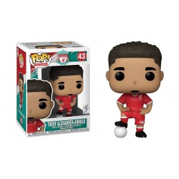FUNKO POP! LIVERPOOL F.C. TRENT ALEXANDER-ARNOLD BOBBLE HEAD KNOCKER FIGURE FUNKO