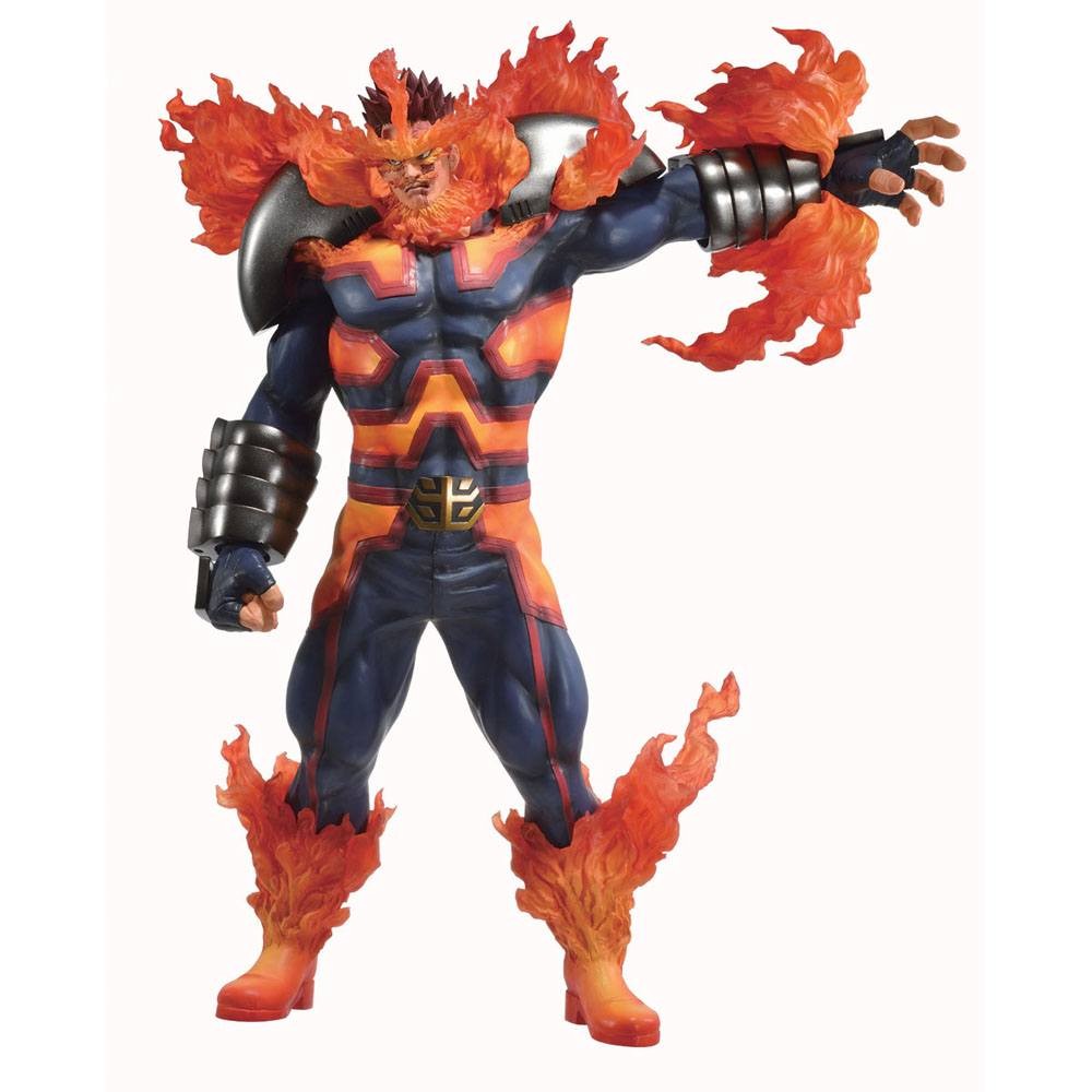 BUY MY HERO ACADEMIA ENDEAVOR ICHIBANSHO STATUE FIGURE BANDAI