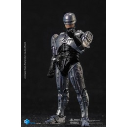 HIYA TOYS ROBOCOP EXQUISITE MINI ACTION FIGURE