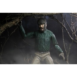 UNIVERSAL MONSTERS WOLFMAN ACTION FIGURE NECA