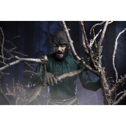 UNIVERSAL MONSTERS WOLFMAN ACTION FIGURE NECA