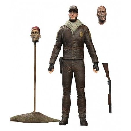 THE WALKING DEAD SERIES 5 - SHANE ACTION FIGURE