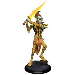 DUNGEONS AND DRAGONS GITHYANKI PREMIUM STATUA FIGURE WIZKIDS