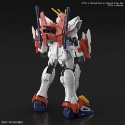 HIGH GRADE GUNDAM BLAZING 1/144 MODEL KIT ACTION FIGURE BANDAI