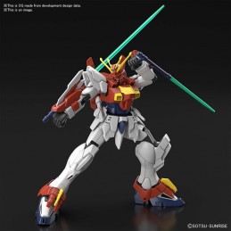 HIGH GRADE GUNDAM BLAZING 1/144 MODEL KIT ACTION FIGURE BANDAI