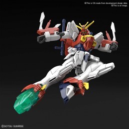 HIGH GRADE GUNDAM BLAZING 1/144 MODEL KIT ACTION FIGURE BANDAI