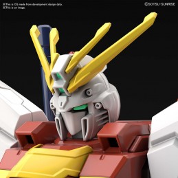 HIGH GRADE GUNDAM BLAZING 1/144 MODEL KIT ACTION FIGURE BANDAI