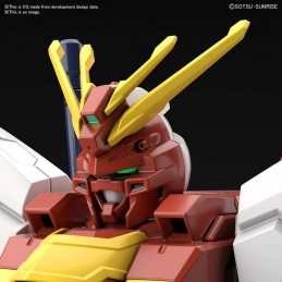 HIGH GRADE GUNDAM BLAZING 1/144 MODEL KIT ACTION FIGURE BANDAI