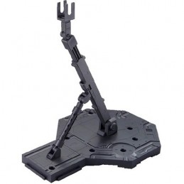 BANDAI GUNDAM MODEL KIT ACTION BASE 1 BLACK FOR MASTER AND HIGH GRADE