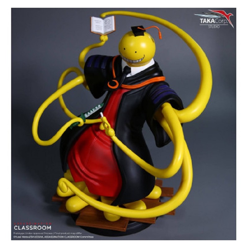 ASSASSINATION CLASSROOM KORO SENSEI STATUA FIGURE TAKARA TOMY