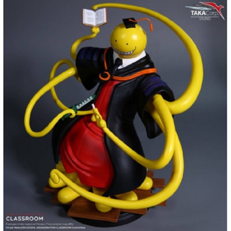 ASSASSINATION CLASSROOM KORO SENSEI STATUA FIGURE