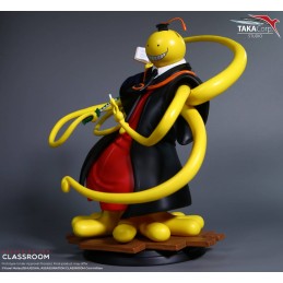 ASSASSINATION CLASSROOM KORO SENSEI STATUA FIGURE TAKARA TOMY