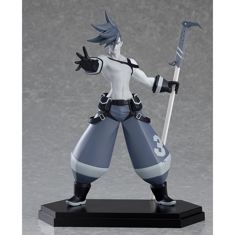 PROMARE GALO THYMOS MONOCHROME POP UP PARADE STATUA FIGURE GOOD SMILE COMPANY