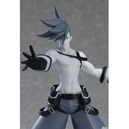 PROMARE GALO THYMOS MONOCHROME POP UP PARADE STATUA FIGURE GOOD SMILE COMPANY