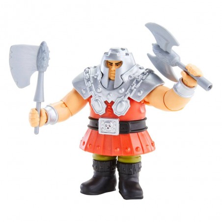 MASTERS OF THE UNIVERSE ORIGINS DELUXE RAM MAN ACTION FIGURE