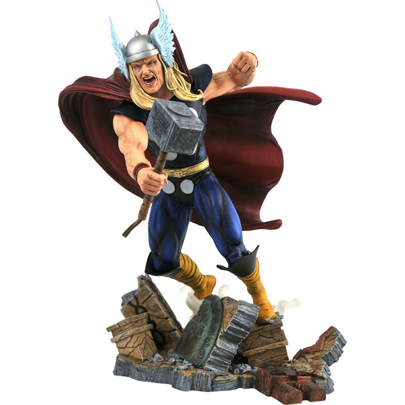 DIAMOND SELECT MARVEL GALLERY CLASSIC THOR STATUE FIGURE