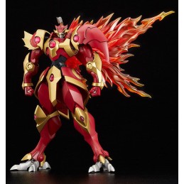 GOOD SMILE COMPANY MAGIC KNIGHT RAYEARTH THE SPIRIT OF FIRE MODEROID MODEL KIT ACTION FIGURE
