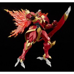 GOOD SMILE COMPANY MAGIC KNIGHT RAYEARTH THE SPIRIT OF FIRE MODEROID MODEL KIT ACTION FIGURE