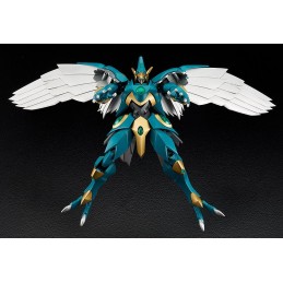 GOOD SMILE COMPANY MAGIC KNIGHT RAYEARTH WINDOM THE SPIRIT OF AIR MODEROID MODEL KIT ACTION FIGURE