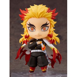 DEMON SLAYER KYOJURO RENGOKU NENDOROID ACTION FIGURE GOOD SMILE COMPANY