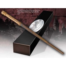 HARRY POTTER WAND GREGORY GOYLE REPLICA BACCHETTA NOBLE COLLECTIONS