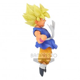 DRAGON BALL SUPER FES SUPER SAIYAN SON GOKU KID STATUA FIGURE BANPRESTO