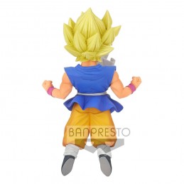 DRAGON BALL SUPER FES SUPER SAIYAN SON GOKU KID STATUA FIGURE BANPRESTO