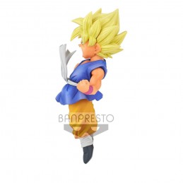 DRAGON BALL SUPER FES SUPER SAIYAN SON GOKU KID STATUA FIGURE BANPRESTO