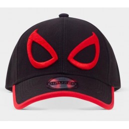 CAPPELLO BASEBALL CAP MARVEL SPIDER-MAN MINIMAL EYES DIFUZED