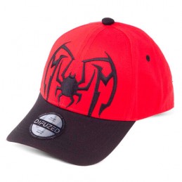 DIFUZED BASEBALL CAP MARVEL SPIDER ARCH KIDS