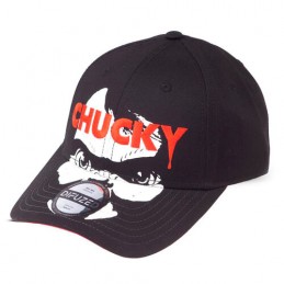 CAPPELLO BASEBALL CAP CHUCKY FACE DIFUZED