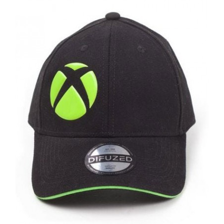 BASEBALL CAP XBOX GREEN LOGO